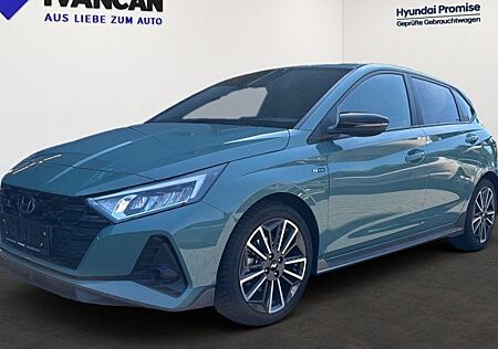 Hyundai i20 1.0 T-GDI 88kW Hybrid N Line 5 Türen