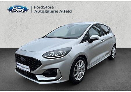 Ford Fiesta 1,0 EcoBoost Hybrid 92kW ST-Line X AT 5 Türen
