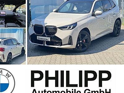 BMW X3 xDrive20d AT 5 Türen