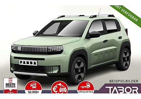 Fiat Grande Panda 1.2 Hybrid eDCT La Prima 5 Türen
