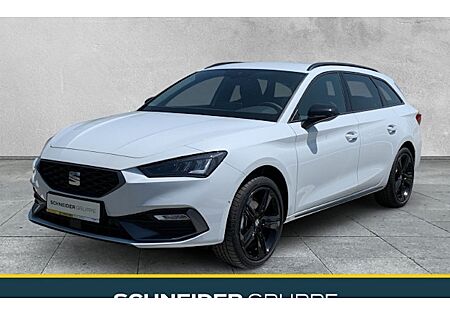 Seat Leon 1.5 eTSI ACT 110kW FR Black Ed. DSG SP 5 Türen