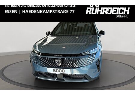 Peugeot 5008 Hybrid 136 e-DSC6 GT 5 Türen