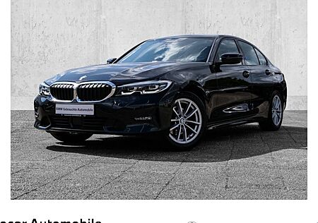 BMW 3er 320i Automatik 4 Türen