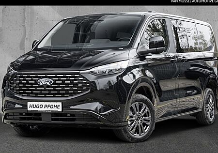 Ford Tourneo Custom 2.5 Duratec PHEV 340 L1 Titanium CVT 4 Türen