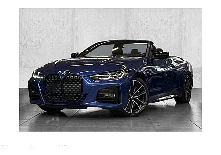 BMW 4er 430i Cabrio A 2 Türen