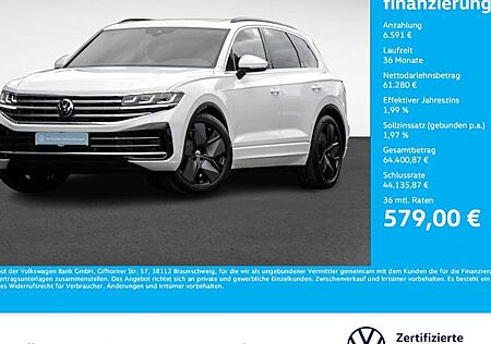 VW Touareg 3.0 V6 eHybrid 4MOTION Tiptr. Elegance 5 Türen