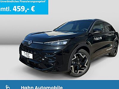 VW T-Roc 1.5 eTSI OPF DSG R-Line 5 Türen