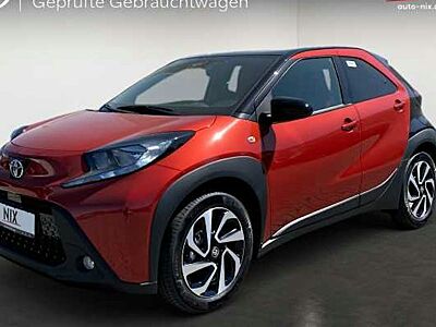 Toyota Aygo (X) 1.0-l-VVT-i Teamplayer 5 Türen