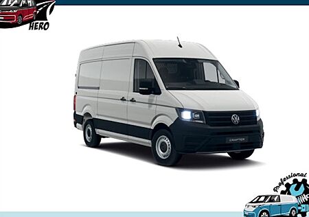 VW Crafter 35 2.0TDI 103kW mittel Hochdach 4 Türen