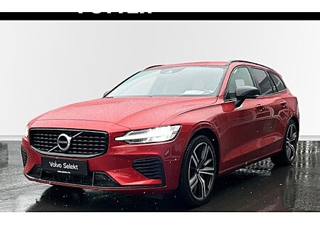 Volvo V60 T6 Recharge AWD Geartronic R Design 5 Türen