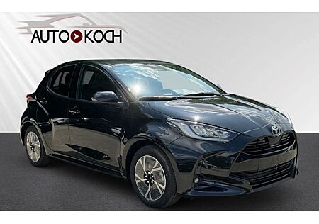 Toyota Yaris 1.5-l-VVT-i Hybrid 116 CVT Teamplayer 5 Türen
