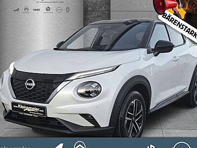 Nissan Juke 1.6 Hybrid N-CONNECTA 5 Türen