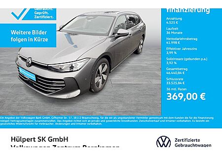 VW Passat 2.0 TDI SCR 147kW DSG 4MOTION Elegance 5 Türen