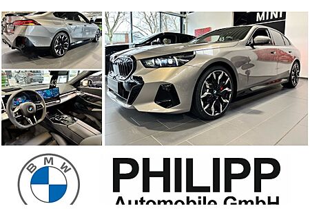 BMW 5er 520i A 4 Türen