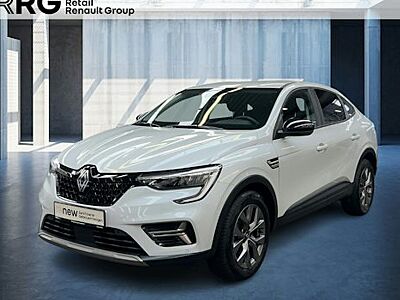 Renault Arkana Mild Hybrid 140 EDC Evolution 5 Türen