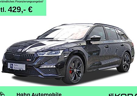 Skoda Octavia 2.0 TDI DSG 4x4 RS COMBI 5 Türen