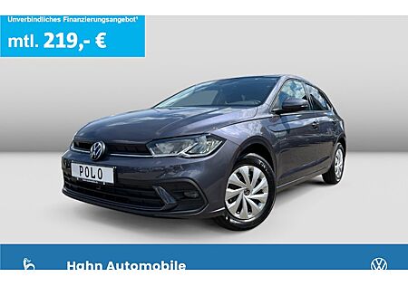 VW Polo 1.0 TSI 70kW Life 5 Türen