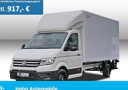 VW Crafter 35 2.0TDI 130kW lang Hochdach Autom. 4 Türen