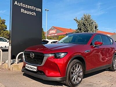 Mazda CX-60 3.3 e-SKYACTIV D 254 Exclusive-L A AWD 5 Türen