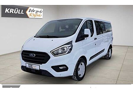Ford Transit Custom 320 L2H1 2,0EcoBlue 96kW HEV Trend 4 Türen