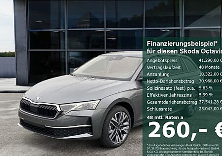 Skoda Octavia 2.0 TDI 110kW DSG Tour Combi 5 Türen