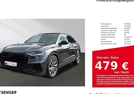 Audi Q8 60 TFSI e quattro tiptronic 5 Türen