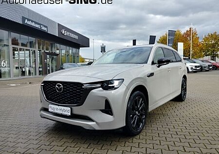 Mazda CX-80 2.5 e-SKYACTIV PHEV Homura Auto AWD 5 Türen