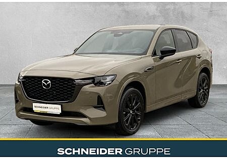 Mazda CX-60 3.3 e-SKYACTIV D254 Homura Plus Auto AWD 5 Türen