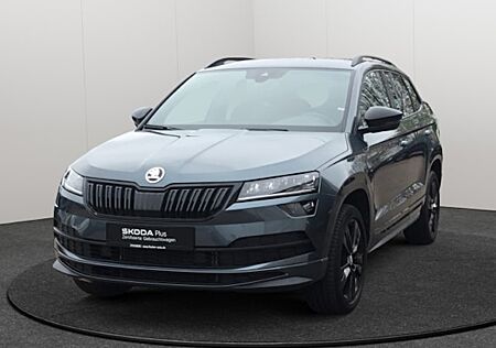 Skoda Karoq 1.5 TSI ACT DSG Ambition 5 Türen