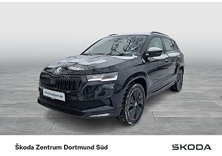 Skoda Karoq 1.5l TSI ACT DSG Sportline 5 Türen