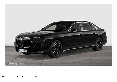 BMW 7er 740d xDrive 4 Türen