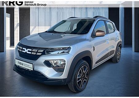 Dacia Spring Extreme Electric 65 5 Türen