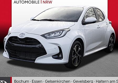 Toyota Yaris 1.5-l-VVT-i Hybrid 116 CVT Club 5 Türen