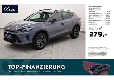 Cupra Formentor 2.0 TDI 110kW 4Drive DSG 5 Türen