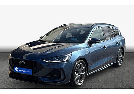 Ford Focus 1,0 EcoBoost Hyb. 114kW ST-Line X Tur AT 5 Türen