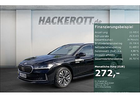 Skoda Superb 2.0 TDI DSG Selection Combi 5 Türen