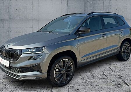 Skoda Karoq 1.5l TSI ACT DSG Sportline 5 Türen