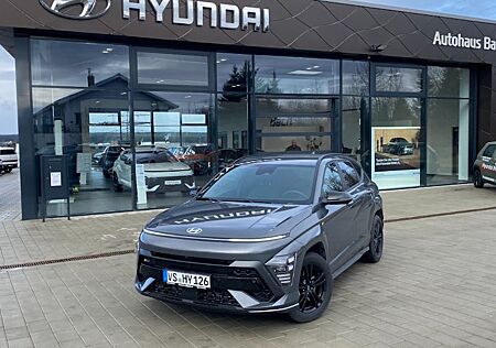 Hyundai Kona 1.6 T-GDI 125kW N Line DCT 4WD 5 Türen