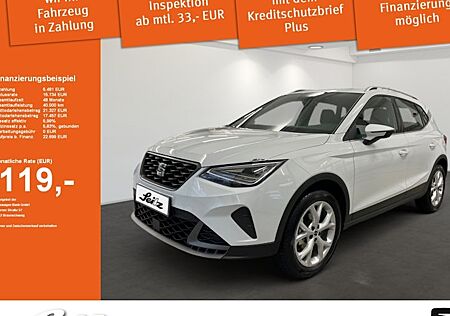 Seat Arona 1.0 TSI 85kW FR DSG 5 Türen
