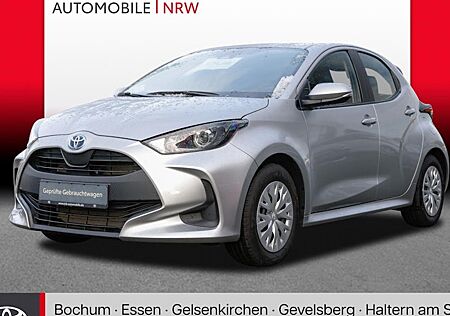 Toyota Yaris 1.5-l-VVT-i Hybrid CVT Business Edition 5 Türen