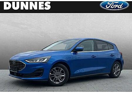 Ford Focus 1,0 EcoBoost 92kW Titanium 5 Türen