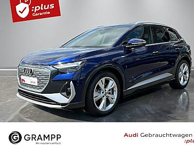 Audi Q4 e-tron 45 e-tron 5 Türen