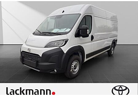 Toyota Proace Max L3H2 110 kWh Elektro Meister 35 Heavy 4 Türen