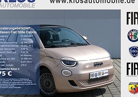 Fiat 500 ICON Limousine 42 kWh 3 Türen