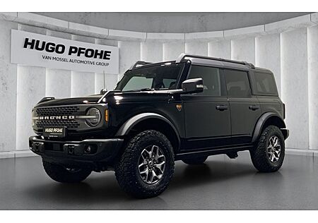 Ford Bronco 2.7 l EcoBoost Badlands e-4WD Automatik 5 Türen