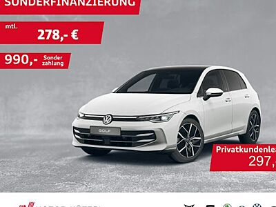 VW Golf 1.5 eTSI OPF 110kW DSG Edition 50 5 Türen