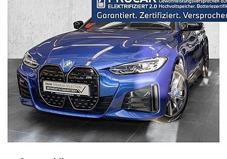 BMW i4 M50 5 Türen