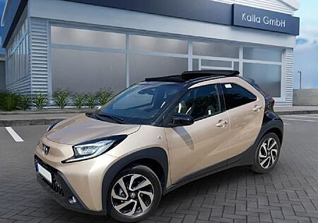 Toyota Aygo 1,0-l-VVT-i x-business 5 Türen