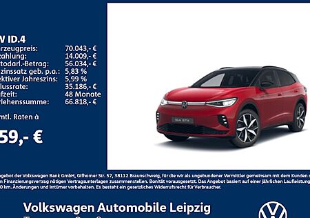 VW Andere 77 kWh 4MOTION GTX 5 Türen