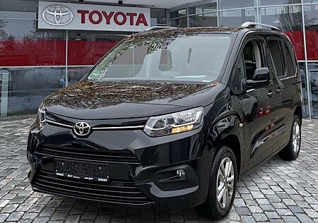 Toyota Verso 1,5-l-D-4D 96kW L1 Team Deutschland 5 Türen